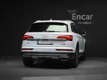 2023 Audi Q5 с пробегом 13 555 км