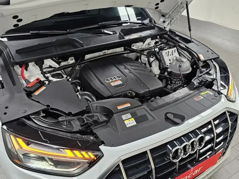 2023 Audi Q5 с пробегом 13 555 км