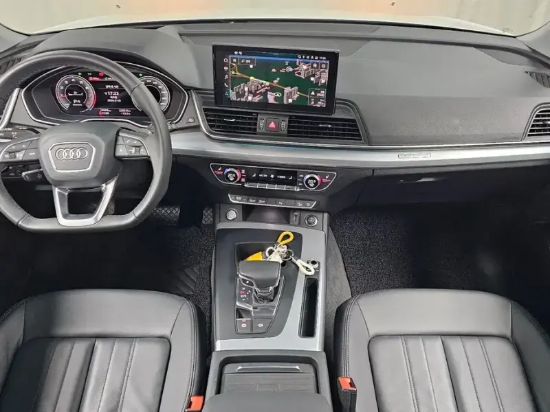 2023 Audi Q5 с пробегом 13 555 км