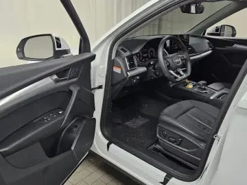 2023 Audi Q5 с пробегом 13 555 км
