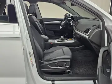 2023 Audi Q5 с пробегом 13 555 км