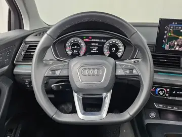 2023 Audi Q5 с пробегом 13 555 км