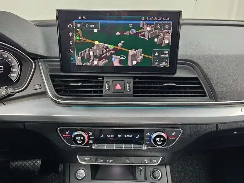 2023 Audi Q5 с пробегом 13 555 км