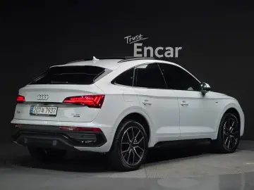 2023 Audi Q5 с пробегом 29 851 км