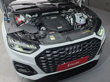 2023 Audi Q5 с пробегом 29 851 км