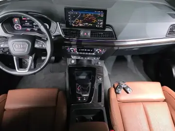 2023 Audi Q5 с пробегом 29 851 км