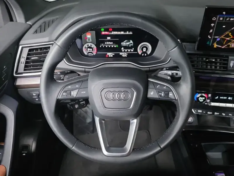 2023 Audi Q5 с пробегом 29 851 км