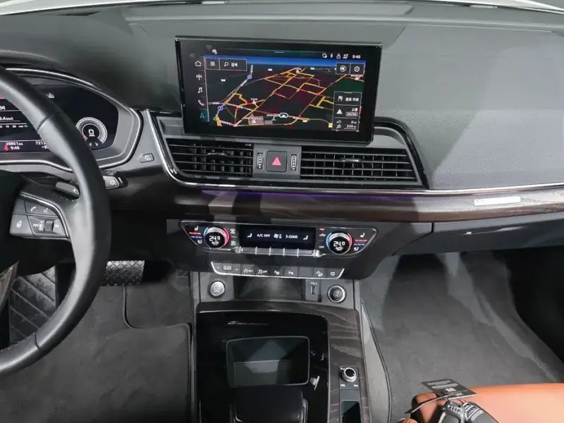2023 Audi Q5 с пробегом 29 851 км