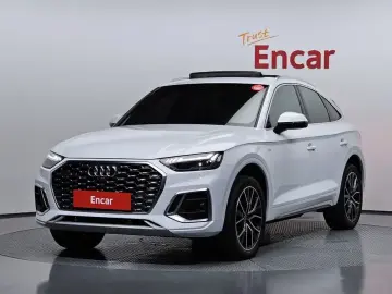 2023 Audi Q5 с пробегом 58 311 км