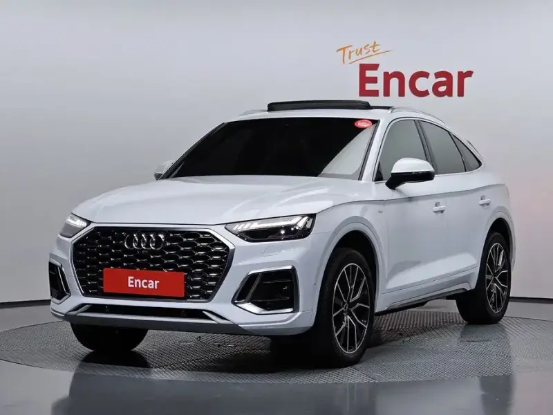 2023 Audi Q5 с пробегом 58 311 км