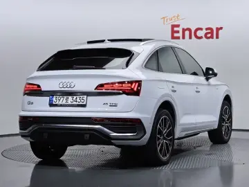 2023 Audi Q5 с пробегом 58 311 км