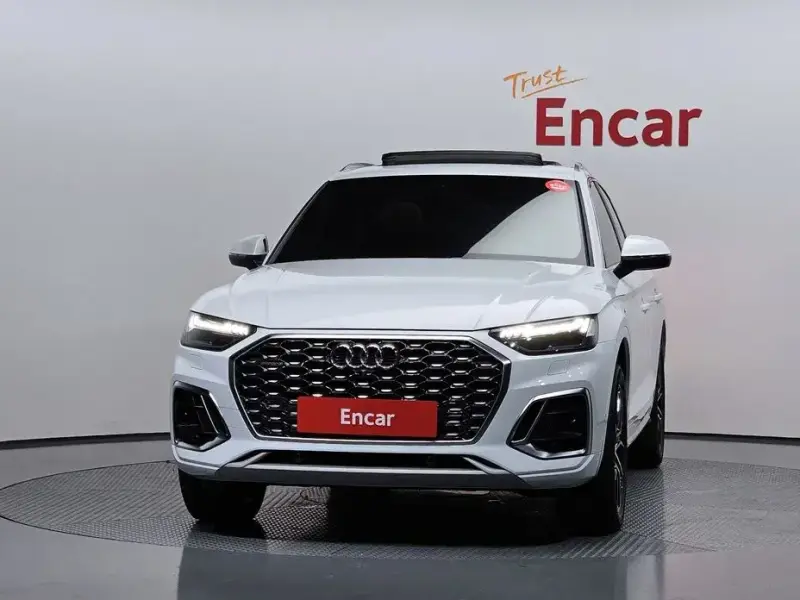 2023 Audi Q5 с пробегом 58 311 км