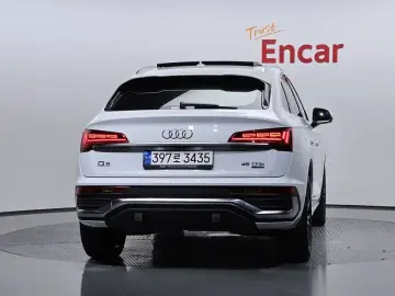 2023 Audi Q5 с пробегом 58 311 км