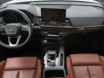 2023 Audi Q5 с пробегом 58 311 км