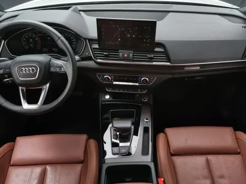 2023 Audi Q5 с пробегом 58 311 км