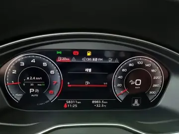 2023 Audi Q5 с пробегом 58 311 км