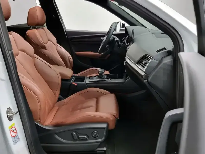 2023 Audi Q5 с пробегом 58 311 км