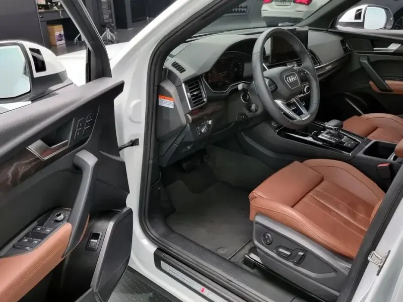 2023 Audi Q5 с пробегом 58 311 км