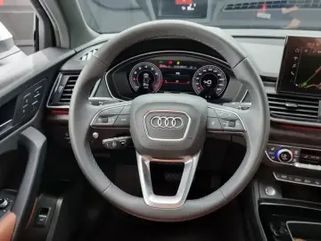 2023 Audi Q5 с пробегом 58 311 км