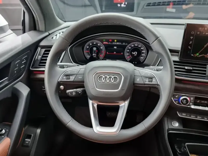 2023 Audi Q5 с пробегом 58 311 км