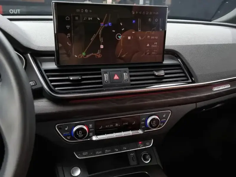 2023 Audi Q5 с пробегом 58 311 км