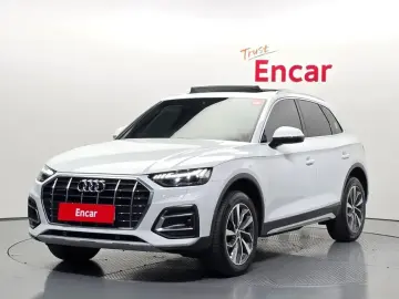 2023 Audi Q5 с пробегом 27 740 км