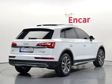 2023 Audi Q5 с пробегом 27 740 км