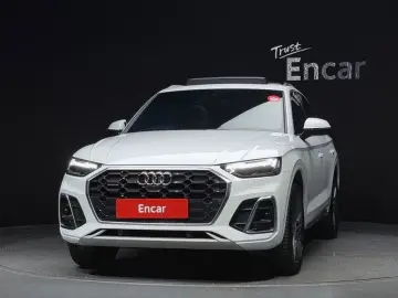 2023 Audi Q5 с пробегом 49 635 км