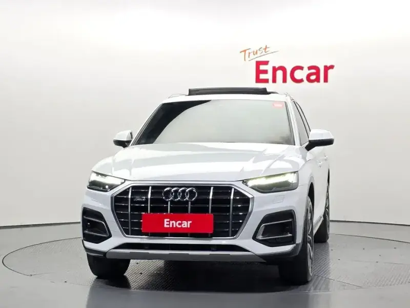 2023 Audi Q5 с пробегом 27 740 км