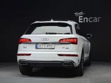 2023 Audi Q5 с пробегом 49 635 км