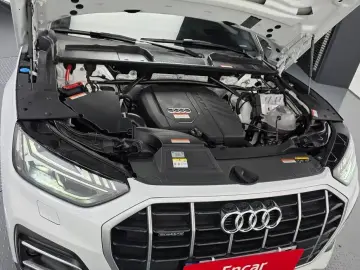 2023 Audi Q5 с пробегом 27 740 км