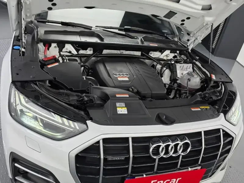 2023 Audi Q5 с пробегом 27 740 км