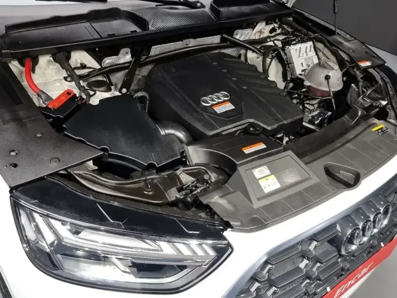 2023 Audi Q5 с пробегом 49 635 км