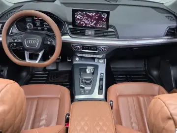 2023 Audi Q5 с пробегом 27 740 км