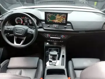 2023 Audi Q5 с пробегом 49 635 км