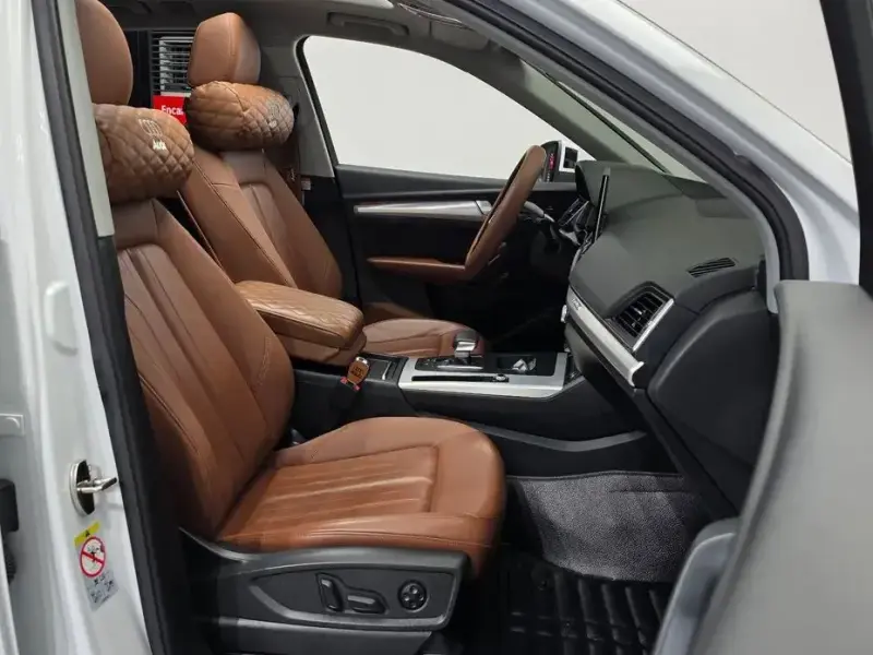 2023 Audi Q5 с пробегом 27 740 км