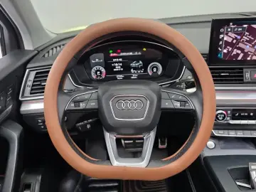 2023 Audi Q5 с пробегом 27 740 км