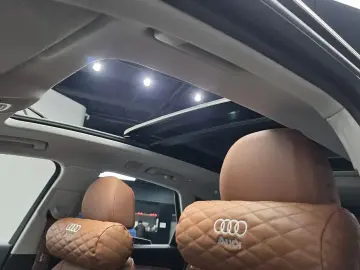2023 Audi Q5 с пробегом 27 740 км