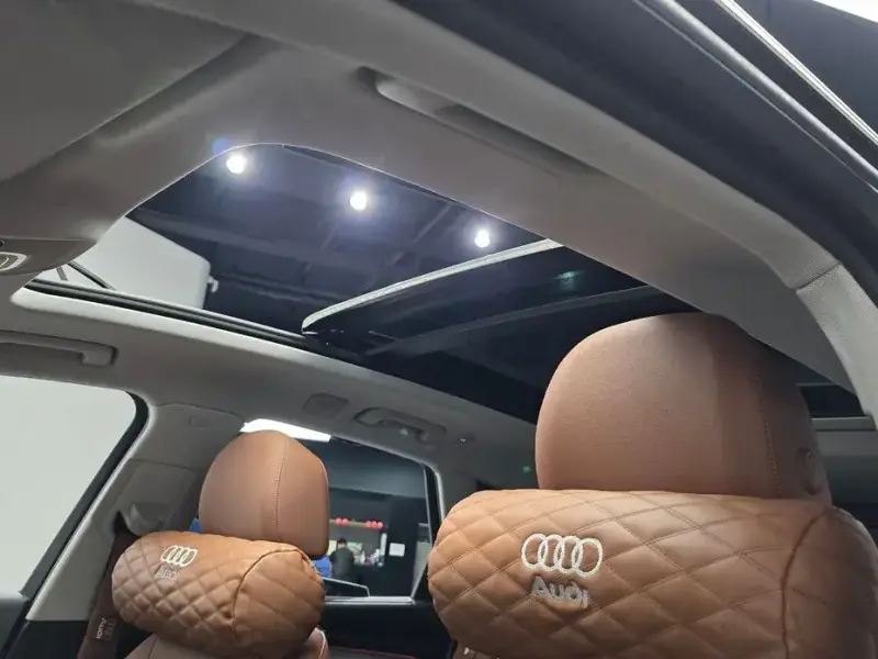 2023 Audi Q5 с пробегом 27 740 км