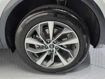 2023 Audi Q5 с пробегом 27 740 км