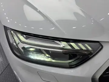 2023 Audi Q5 с пробегом 27 740 км