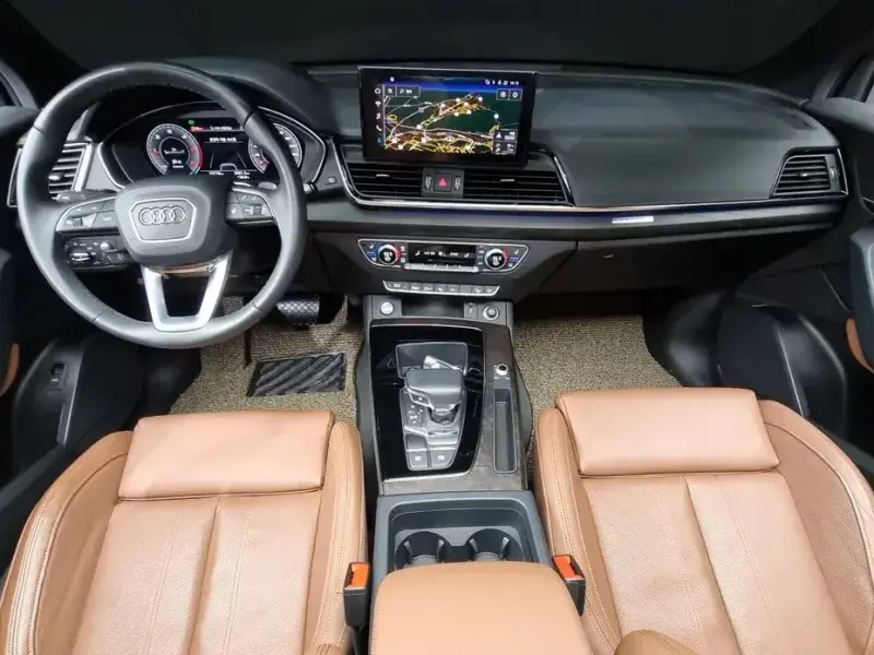 2022 Audi Q5 с пробегом 23 718 км