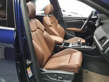 2022 Audi Q5 с пробегом 23 718 км