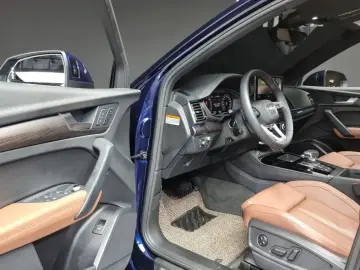 2022 Audi Q5 с пробегом 23 718 км