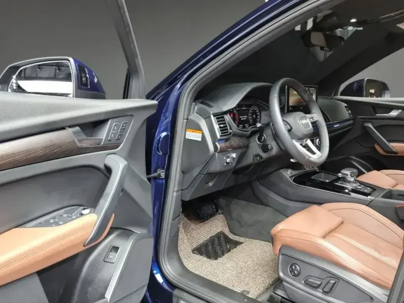2022 Audi Q5 с пробегом 23 718 км
