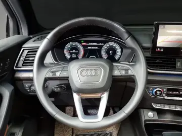 2022 Audi Q5 с пробегом 23 718 км