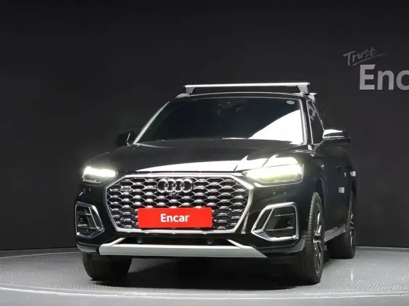 2023 Audi Q5 с пробегом 45 199 км
