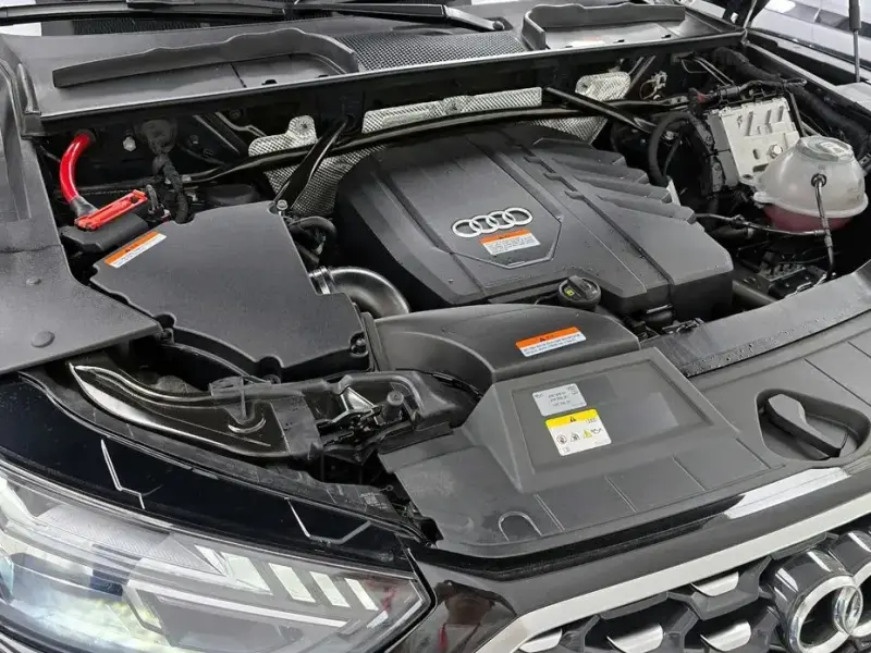 2023 Audi Q5 с пробегом 45 199 км