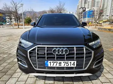2023 Audi Q5 с пробегом 47 477 км