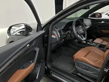 2023 Audi Q5 с пробегом 45 199 км
